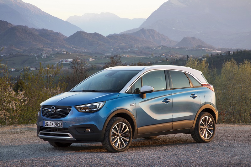 Opel Crossland 5