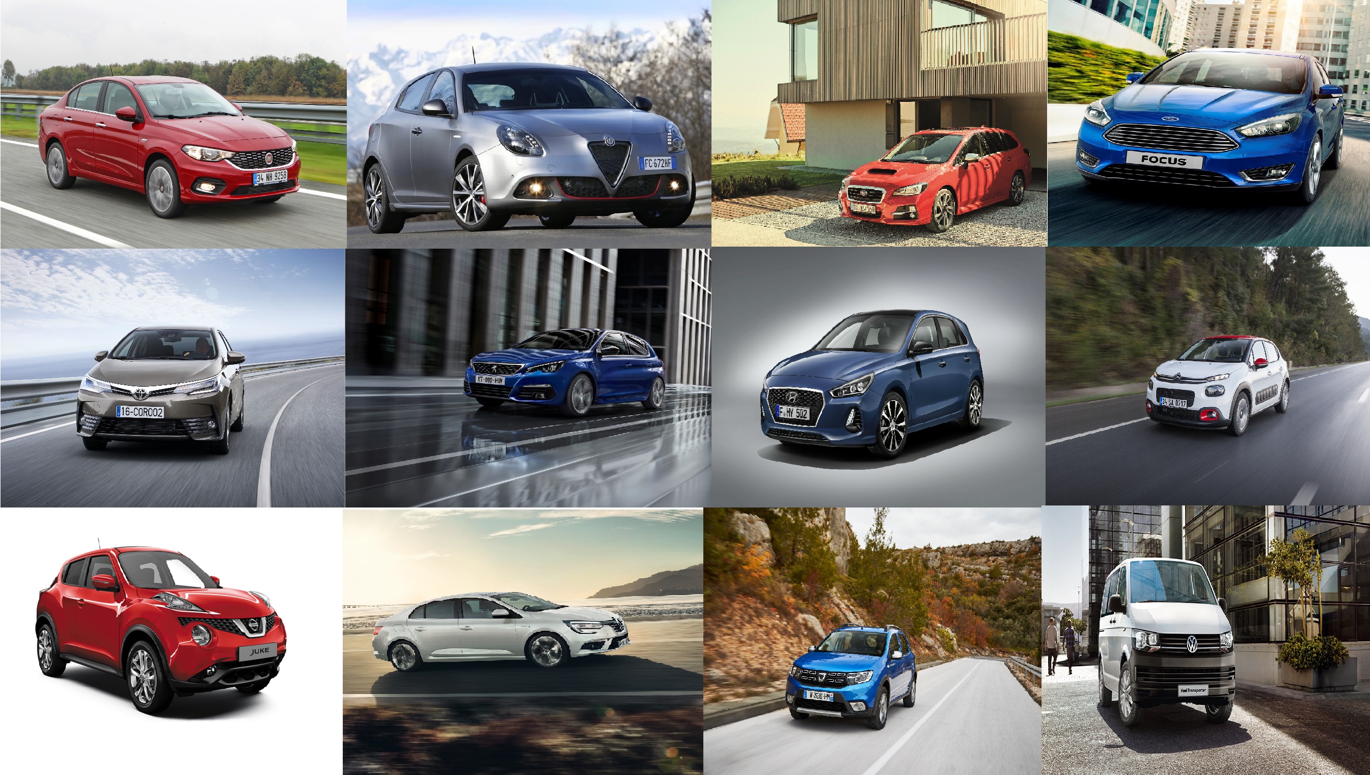 Otomotiv Pazarı 2017’nin İlk Yarısında Küçüldü