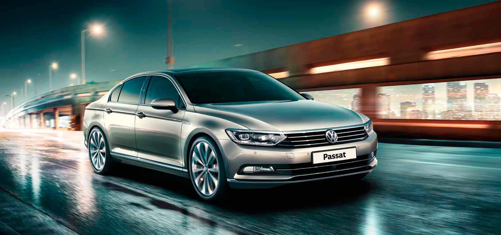 Volkswagen Passat Artık Otomobil Değil!
