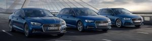 Audi Ağustos 2017 Güncel Fiyat Listesi
