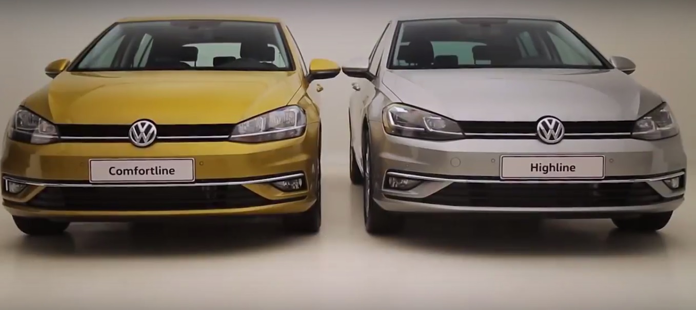 Volkswagen Golf Hangi Donanım Seçeneği ile Alırsınız?