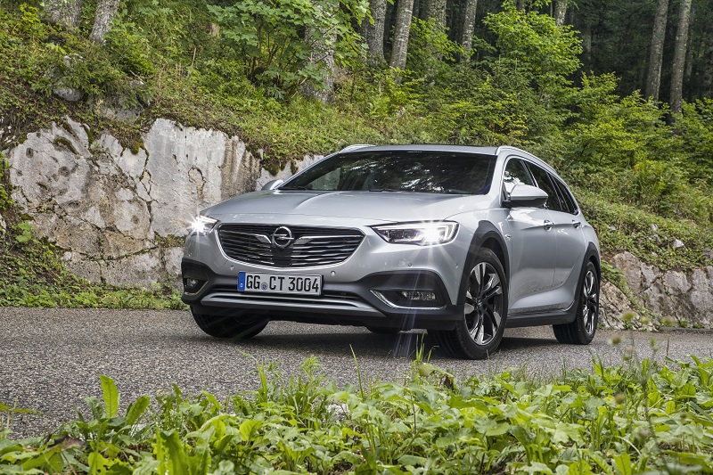 Opel Yeni 2.0 BiTurbo Dizel Motorunu Frankfurt Auto Showda Tanıtacak