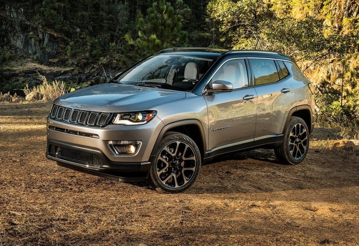 Jeep Compass 3 Farklı Motor Seçeneğiyle Satışta