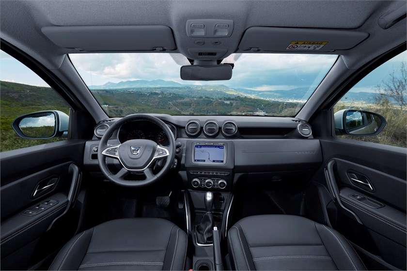 Dacia DUSTER 16 1