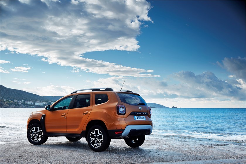 Dacia DUSTER 2