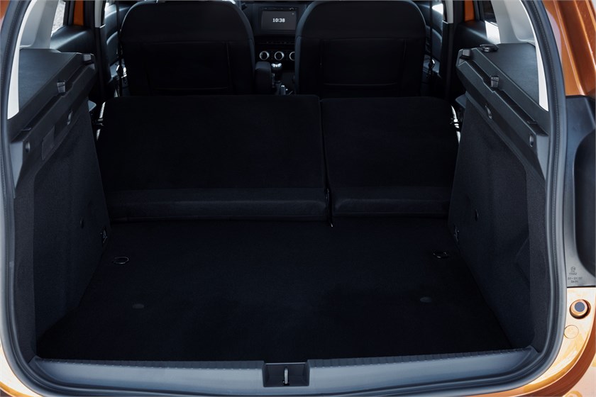 Dacia DUSTER 22 1