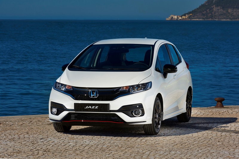 Honda Jazz Yeni Donanımları ve Motor Seçenekleri ile Türkiye’de Satışta
