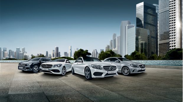 Mercedes Benz Binek Otomobilleri Artık Kiralayabileceksiniz