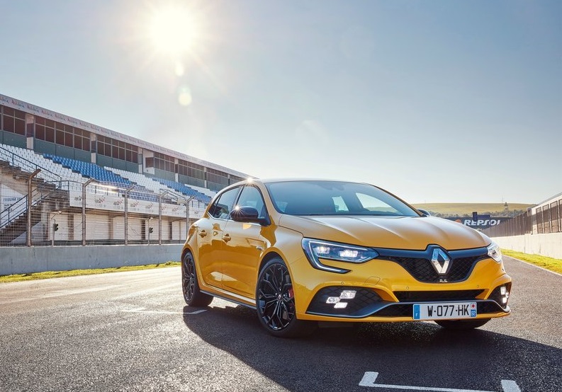Renault Megane RS 1