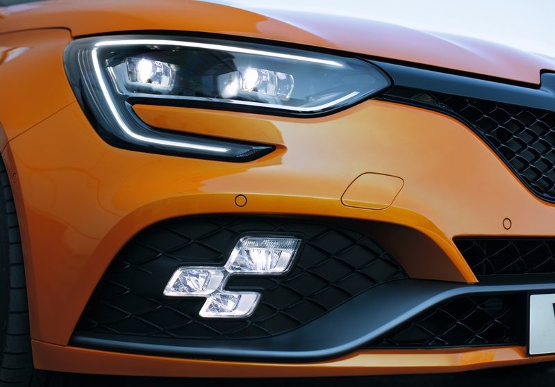 Renault Megane RS 16
