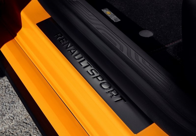 Renault Megane RS 17