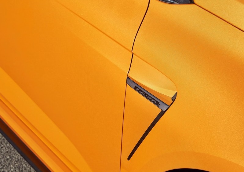 Renault Megane RS 20