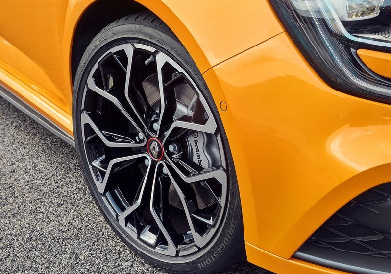 Renault Megane RS 21