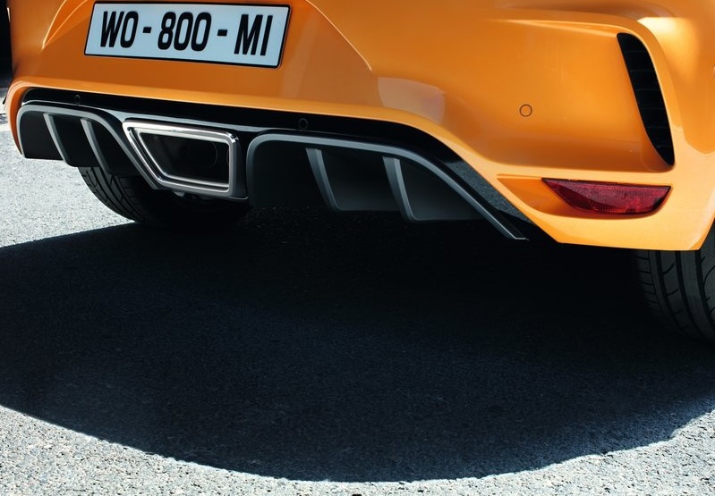Renault Megane RS 23