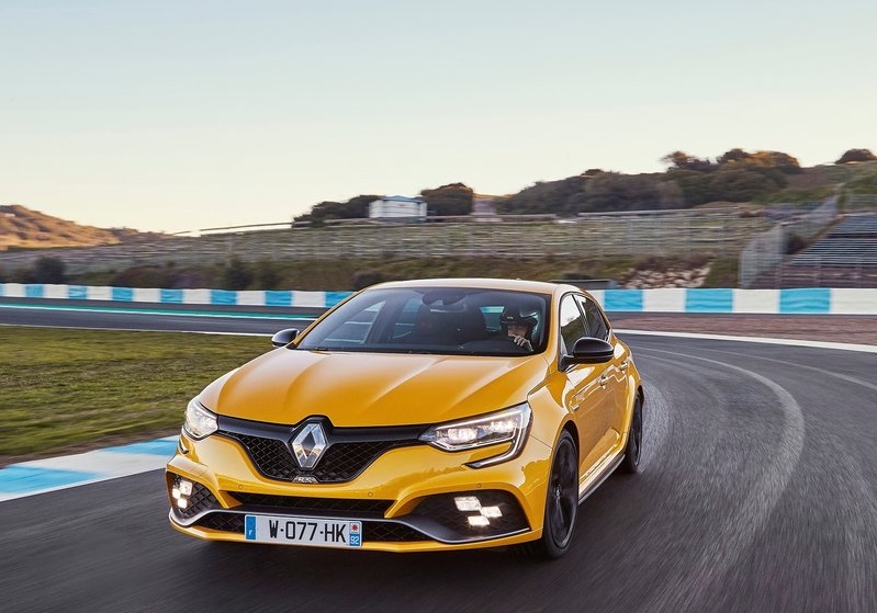 Renault Megane RS 3