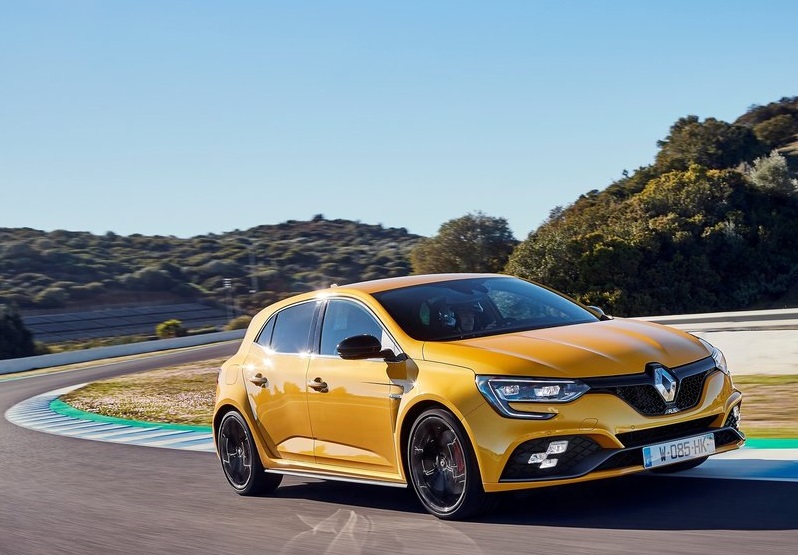 Renault Megane RS 4