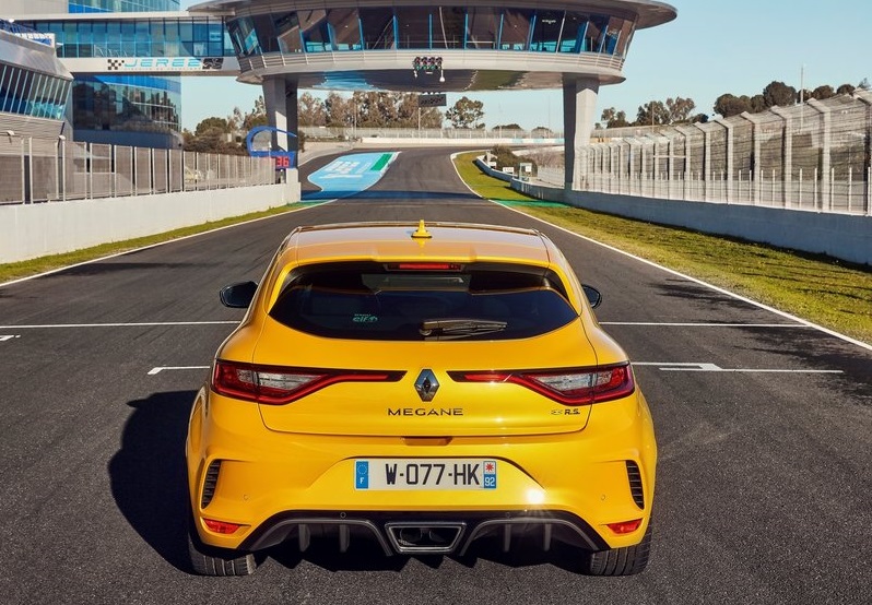Renault Megane RS 6