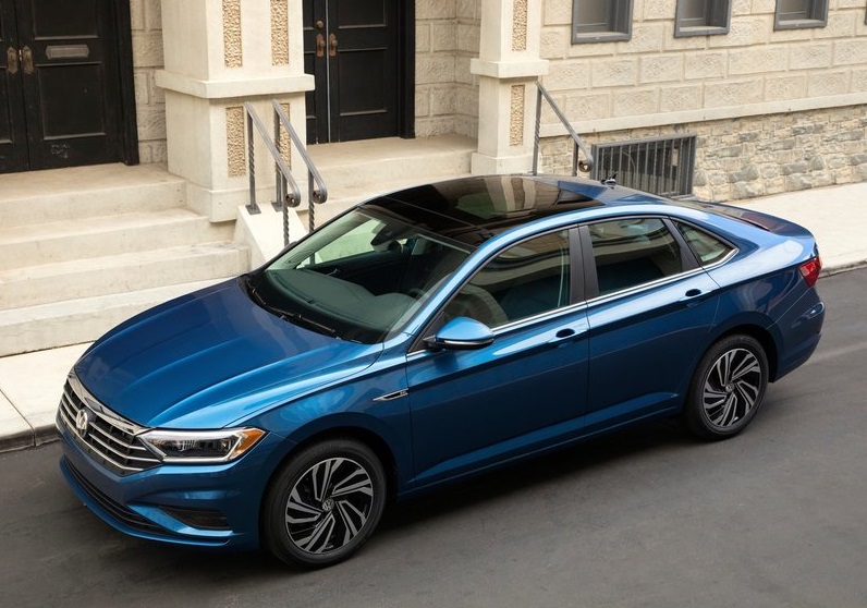 Volkswagen Jetta 1
