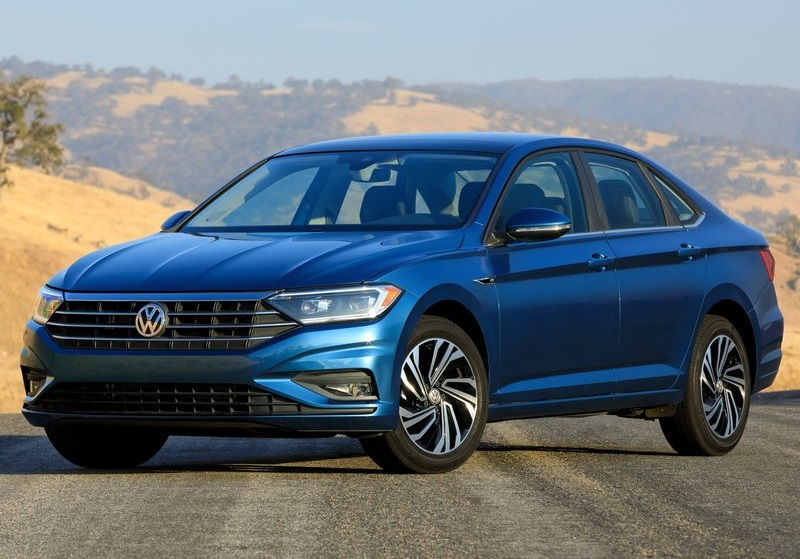 Volkswagen Jetta Fotoğraf Galerisi