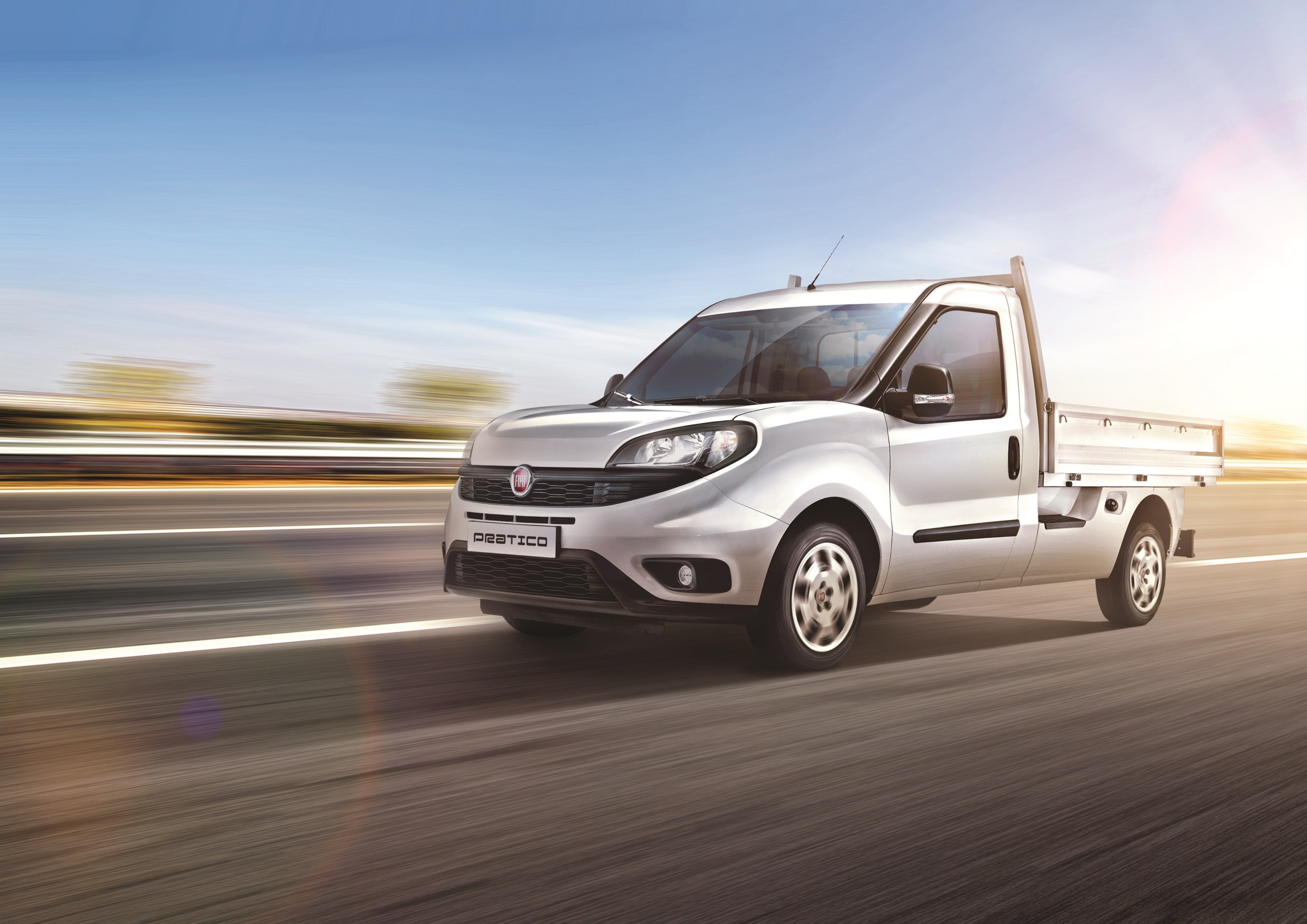 Yeni Motor Seçeneği İle Pratico Sınıfının En Güçlü Ticari Aracı Oldu
