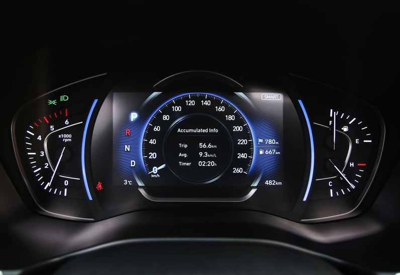 Hyundai Santa Fe 12