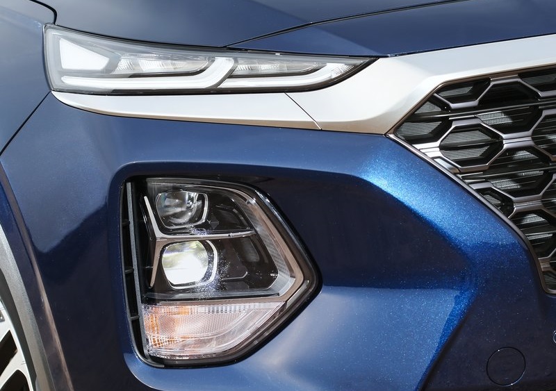 Hyundai Santa Fe 20