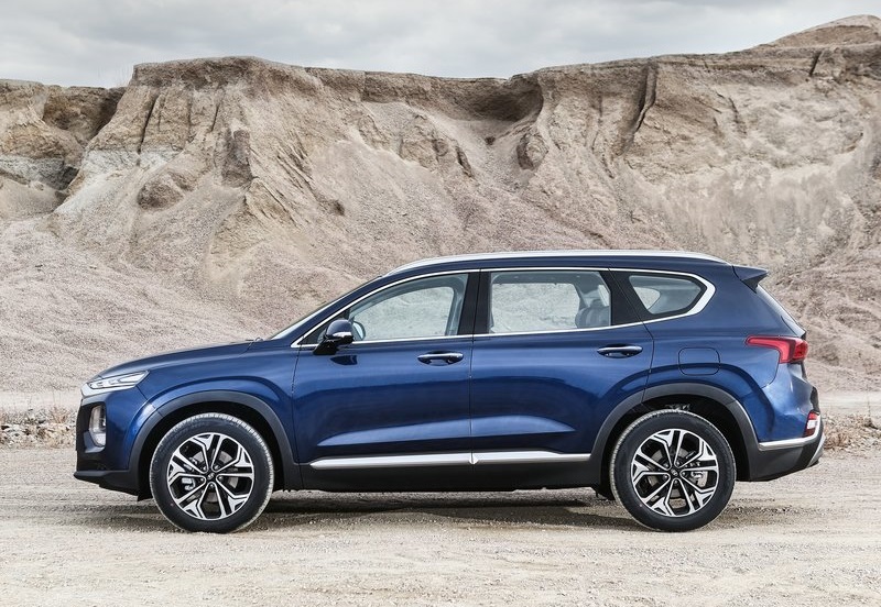 Hyundai Santa Fe 6
