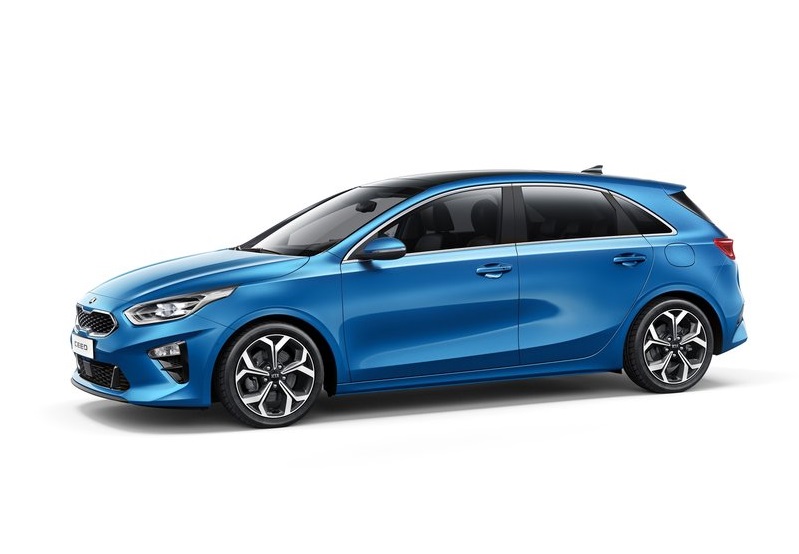 Kia Ceed 10