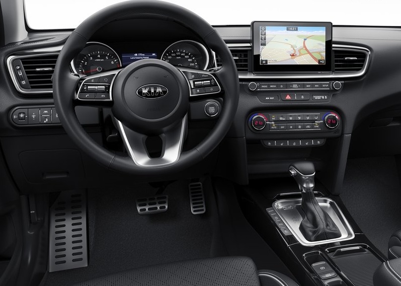 Kia Ceed 11
