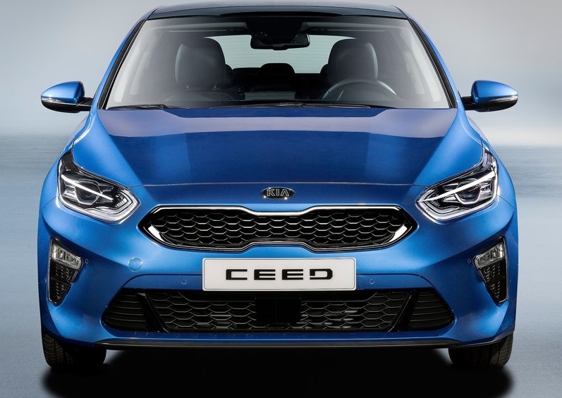 Kia Ceed 7