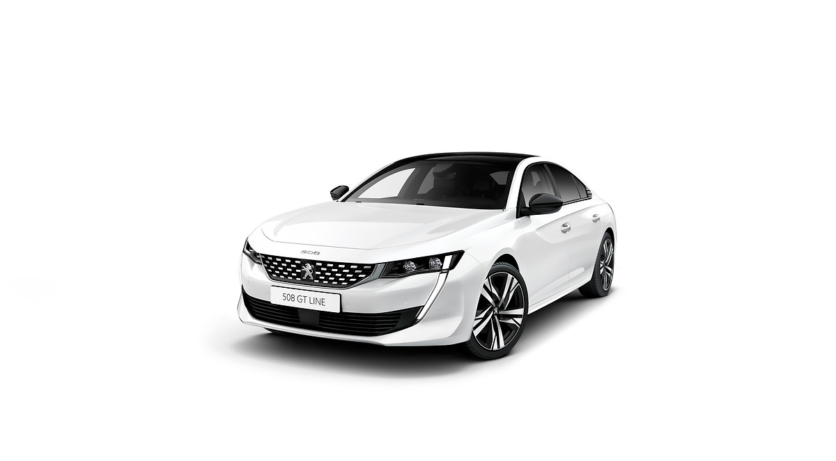 Peugeot 508 13