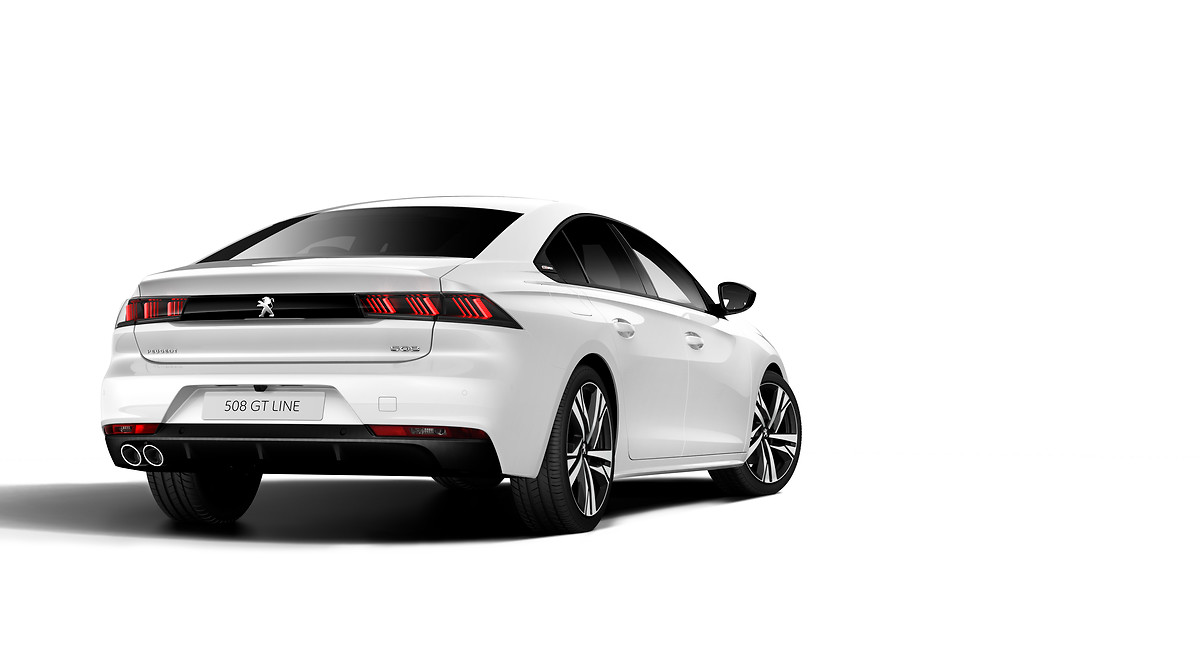 Peugeot 508 15
