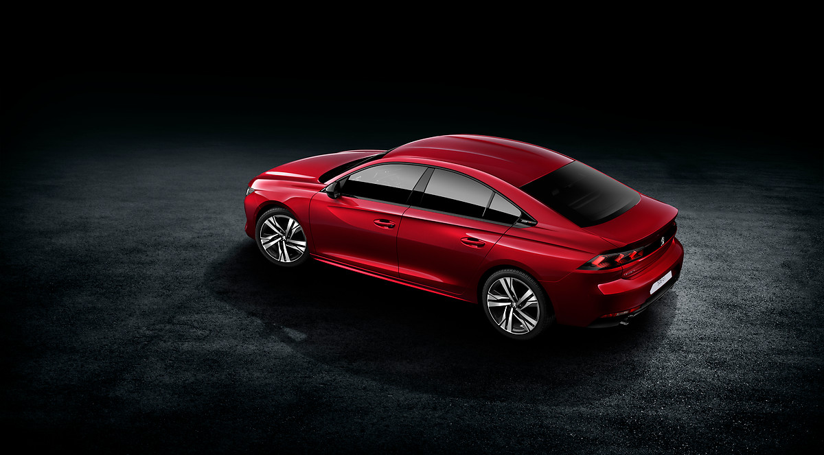 Peugeot 508 3