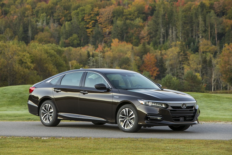 2018 Honda Accord Hybrid 003