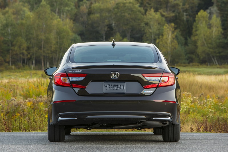 2018 Honda Accord Hybrid 009