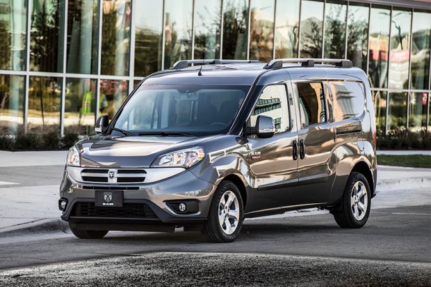 Tofaş Hem İhracatta Hem Yatırımda Rekor Kırdı 3 2018 Ram ProMaster City Wagon