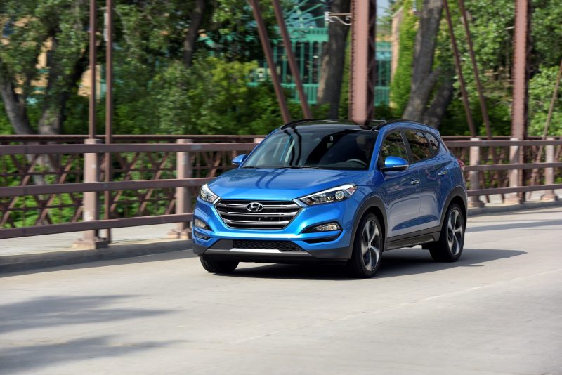 Hyundai Tucson Yeni Motor Seçeneğine Kavuştu