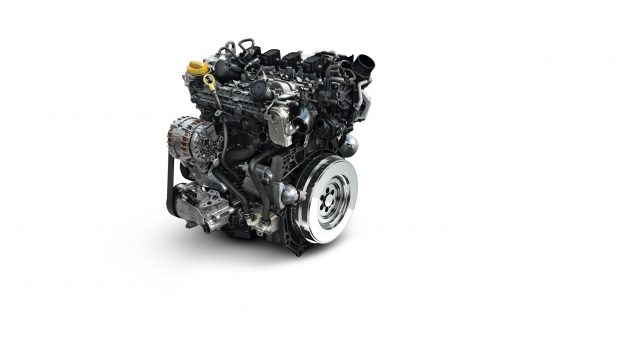 Renault Captur ve Scenic Modellerinde Sunulan Yeni Motorunu Tanıttı 1 Renault yeni benzinli TCe motor