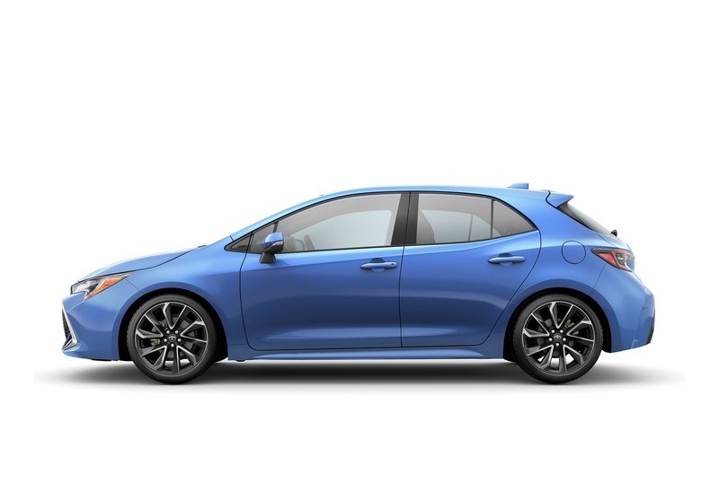 Toyota Corolla Hatchback 2
