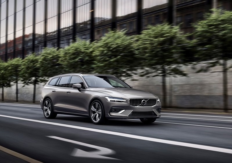 Volvo V60 1