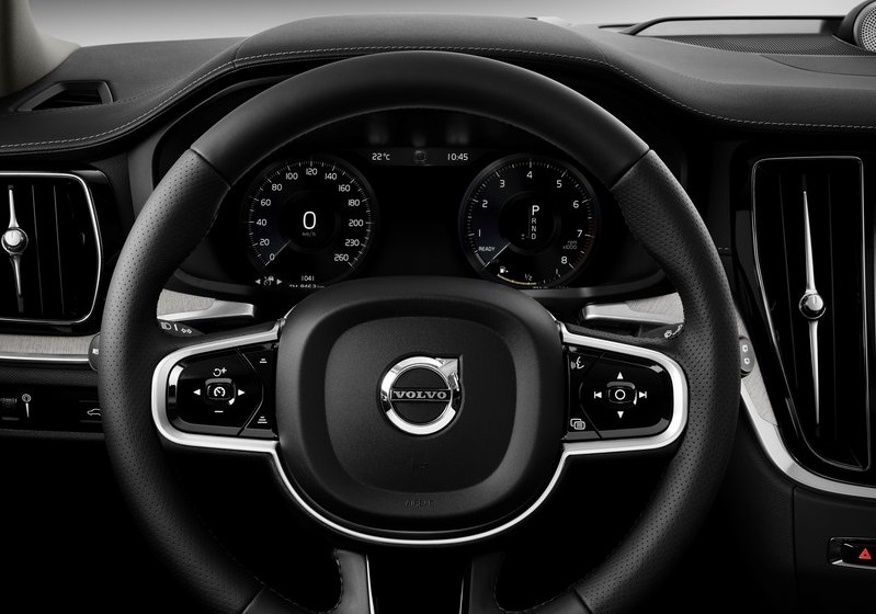 Volvo V60 10