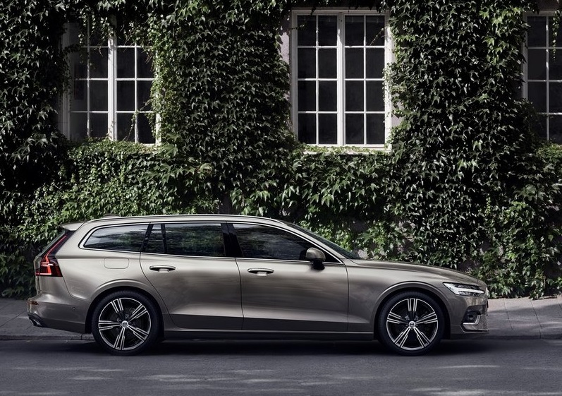 Volvo V60 5