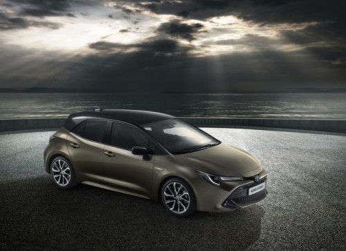 Toyota Auris Artık Dizel Motorla Satılmayacak 1 Yeni Toyota Auris 1
