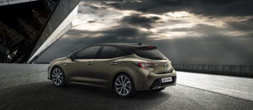 Toyota Auris Artık Dizel Motorla Satılmayacak 2 Yeni Toyota Auris 2