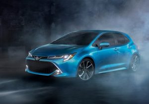 Yeni Toyota Corolla Hatchback Gün Yüzüne Çıktı 1 Yeni Toyota Corolla Hatchback Foto Galeri