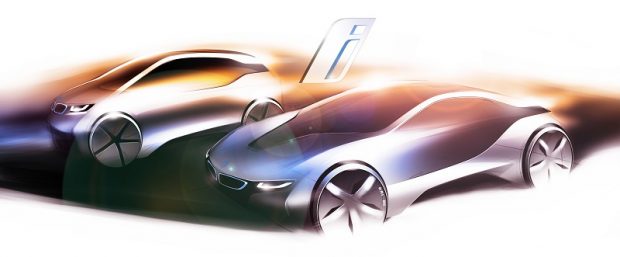 BMW i. Vizyoner Hareketlilik Sergisi BMW Müzesi'nde 1 bmw sergisi