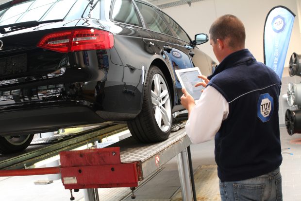 TÜV SÜD D-Expert İkinci El Otomobil İçin Ekspertiz Merkezi Açtı 1 tuv ekspertiz