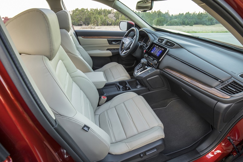2018 Honda CR V 15