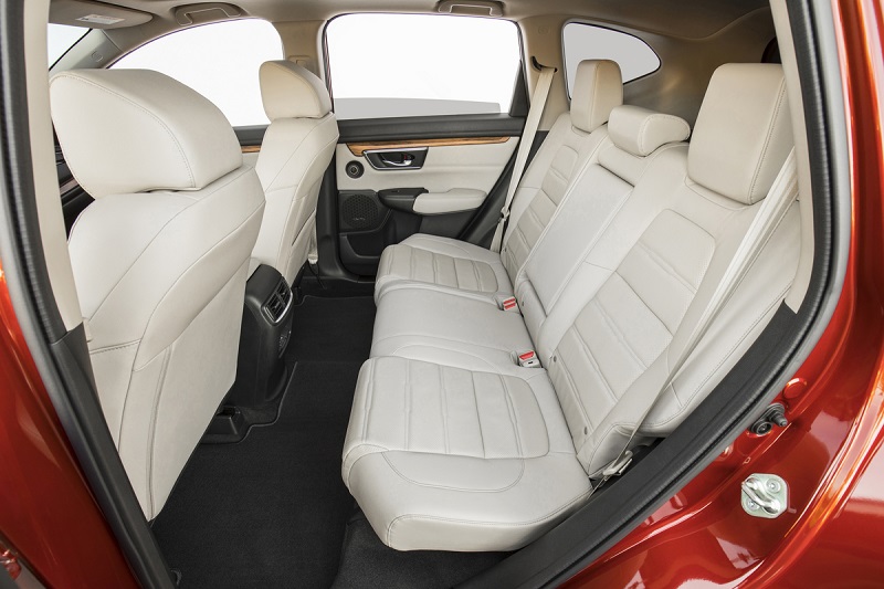 2018 Honda CR V 16