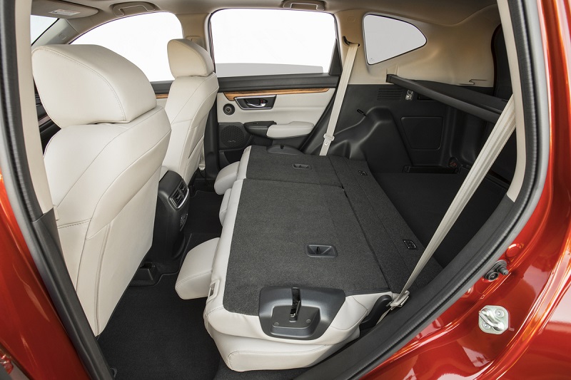 2018 Honda CR V 17